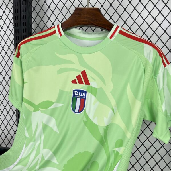 Italy 2025/26 Women’s Euro Away Jersey - Image 6