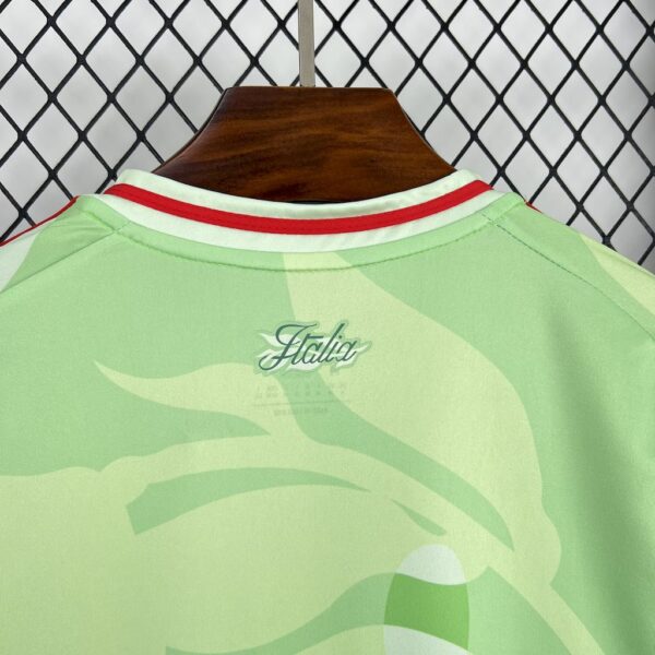 Italy 2025/26 Women’s Euro Away Jersey - Image 3