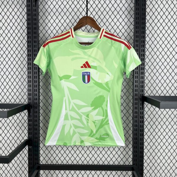 Italy 2025/26 Women’s Euro Away Womens Jersey