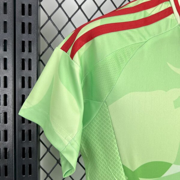 Italy 2025/26 Women’s Euro Away Womens Jersey - Image 6