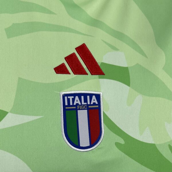 Italy 2025/26 Women’s Euro Away Womens Jersey - Image 5