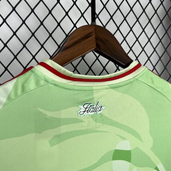 Italy 2025/26 Women’s Euro Away Womens Jersey - Image 3