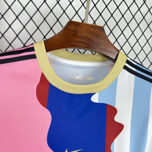 Lionel Andrés Messi Cuccitini 2025/26 All Club Mix Jersey - Image 7