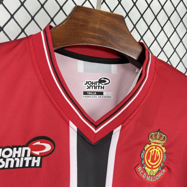 Mallorca 2001/02 Away Retro Jersey - Image 7