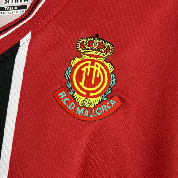 Mallorca 2001/02 Away Retro Jersey - Image 5