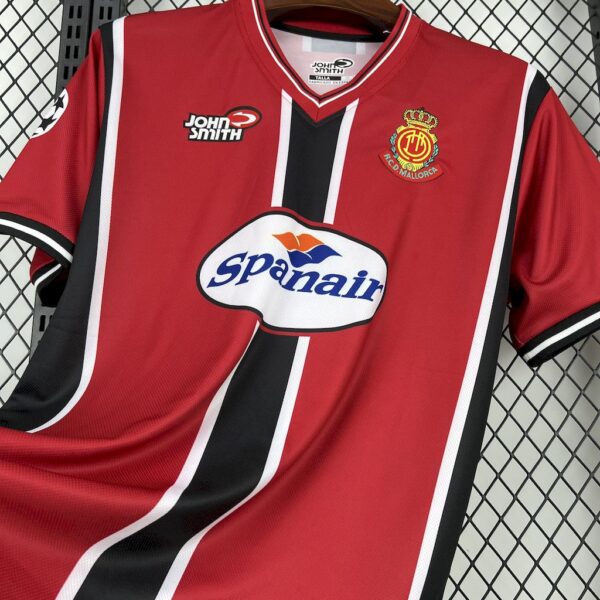 Mallorca 2001/02 Away Retro Jersey - Image 3