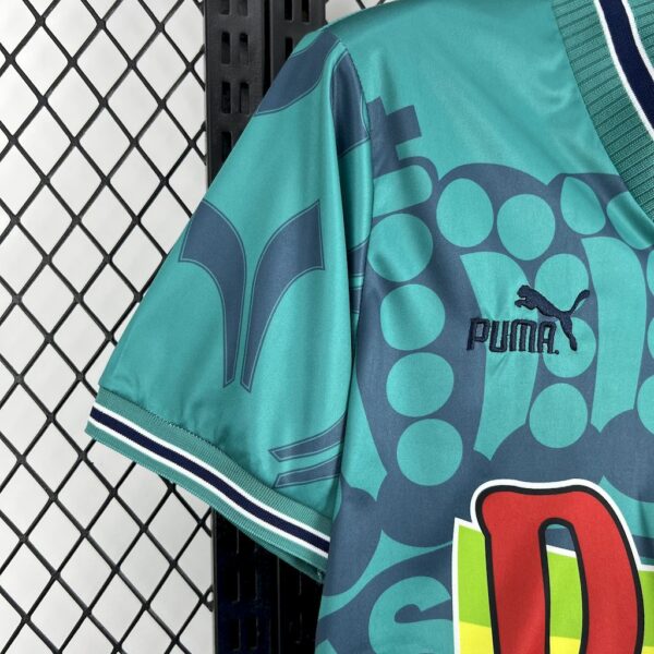 Rcd Espanyol 1996/97 Third Retro Jersey - Image 6