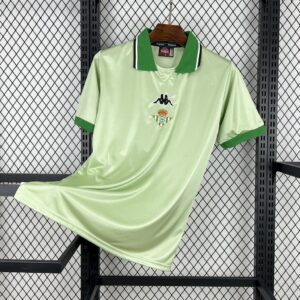 Real Betis 1999/00 Away Retro Jersey
