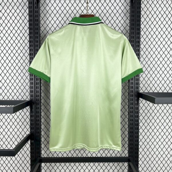 Real Betis 1999/00 Away Retro Jersey - Image 2