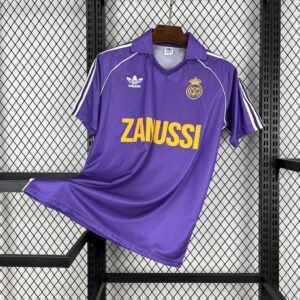 Real Madrid 1984/85 Third Retro Jersey