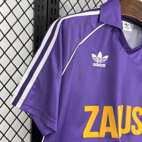 Real Madrid 1984/85 Third Retro Jersey - Image 5