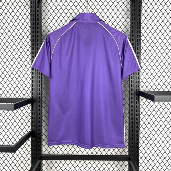 Real Madrid 1984/85 Third Retro Jersey - Image 2