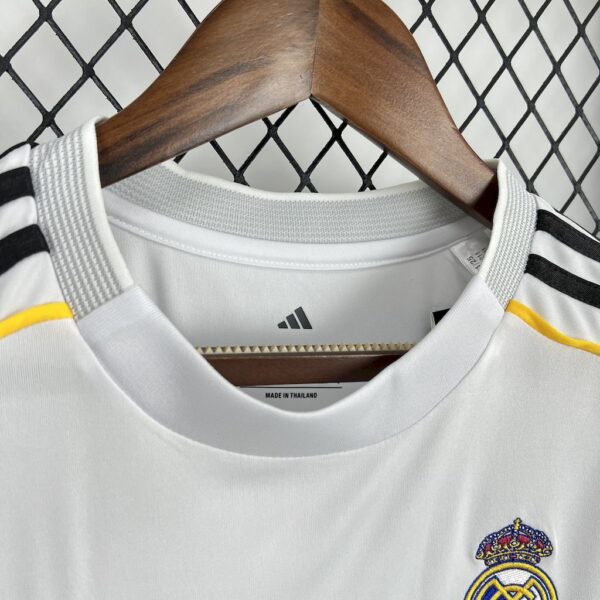 Real Madrid 2025/26 Home Womens Jersey - Image 6