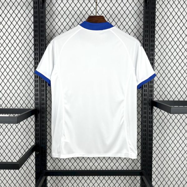 Real Zaragoza 2001/02 Home Retro Jersey - Image 2