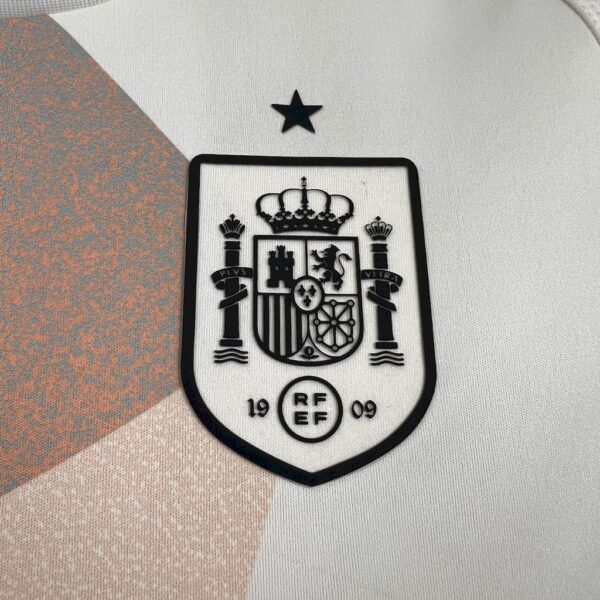 Spain 2025/26 Women’s Euro Away Womens Jersey - Image 5