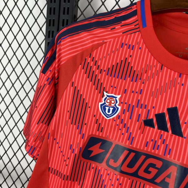 Universidad De Chile 2025/26 Away Jersey - Image 7