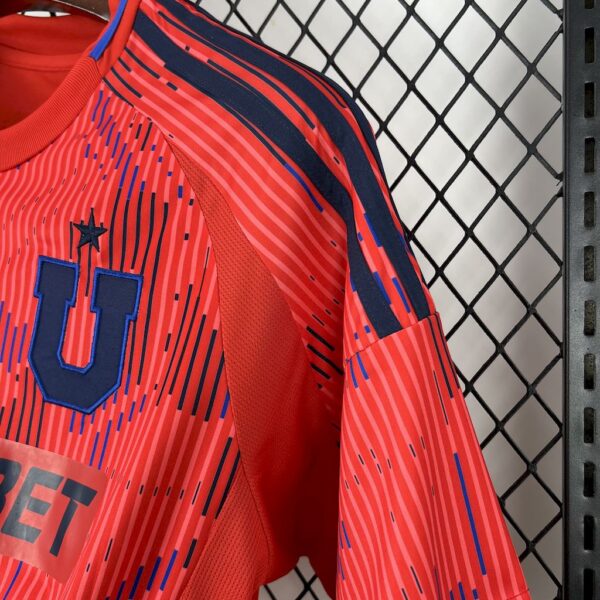 Universidad De Chile 2025/26 Away Jersey - Image 5