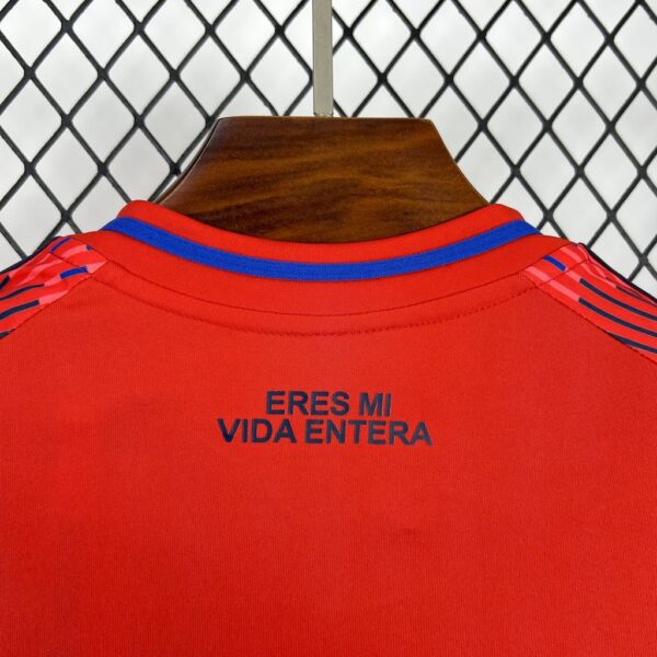 Universidad De Chile 2025/26 Away Jersey - Image 3
