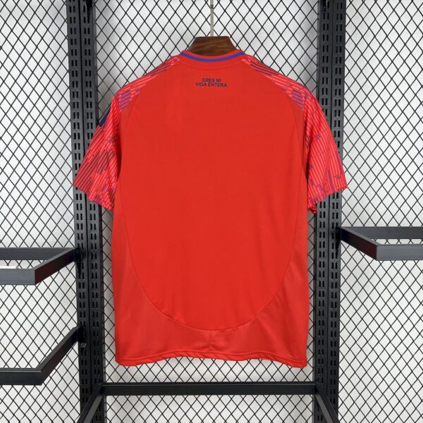 Universidad De Chile 2025/26 Away Jersey - Image 2