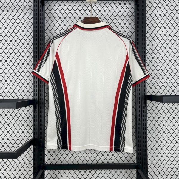 Ac Milan 1997/98 Away Retro Jersey - Image 2