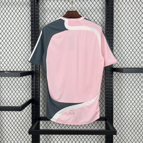 Benfica 2007/08 Away Retro Jersey - Image 2