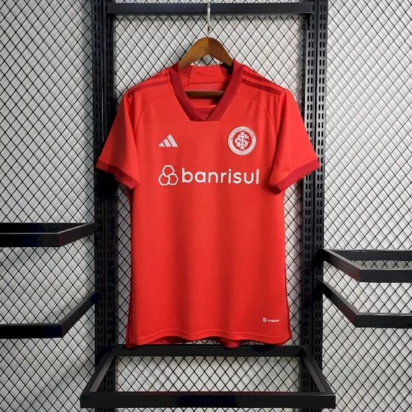 S.c Internacional 2023/24 Home Jersey - Image 2