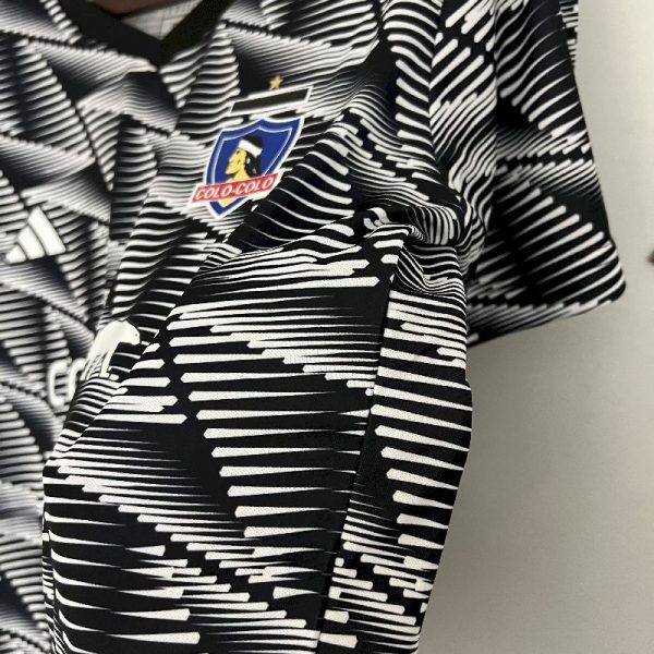 Colo Colo 2023/24 Fourth Away Women¡¯S Jersey - Image 6