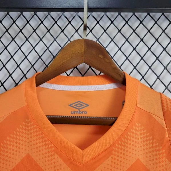 Fluminense 2024/25 Pre-Match Jersey - Image 6