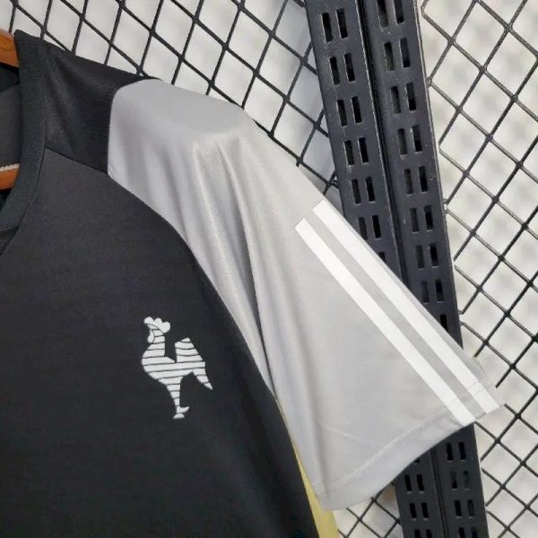 France 2024/25 Pre-Match Training Jersey - Image 3