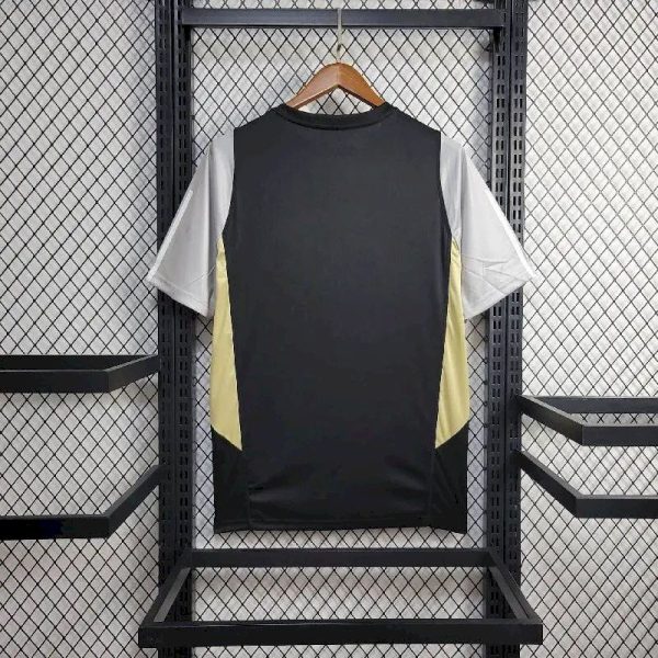 France 2024/25 Pre-Match Training Jersey - Image 4