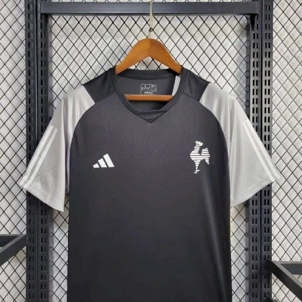 France 2024/25 Pre-Match Training Jersey - Image 5
