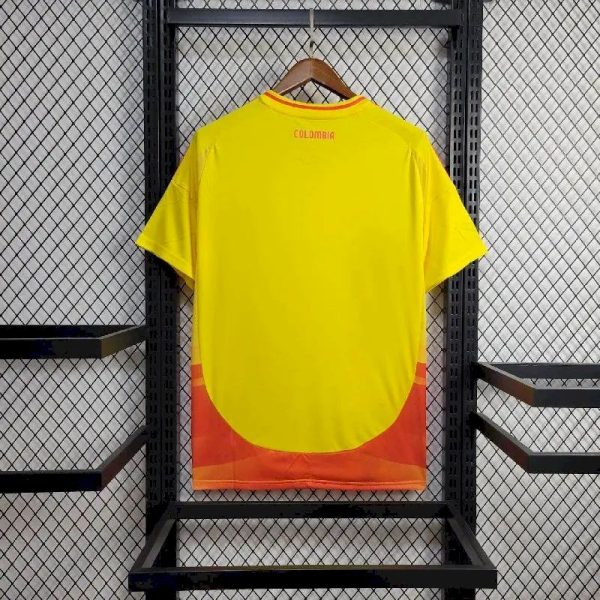 Colombia 2024/25 Home Jersey - Image 6