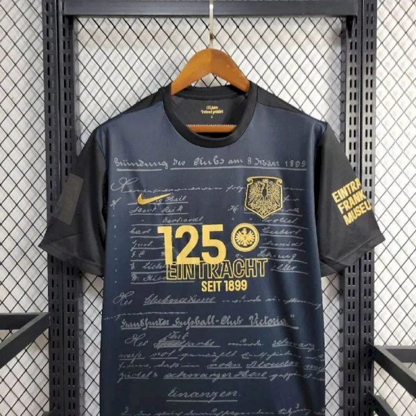 Eintracht Frankfurt 2024/25 125Th Anniversary Edition Jersey - Image 3