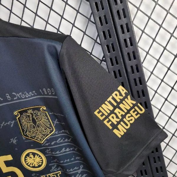 Eintracht Frankfurt 2024/25 125Th Anniversary Edition Jersey - Image 8