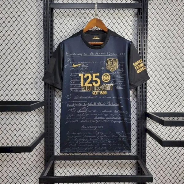 Eintracht Frankfurt 2024/25 125Th Anniversary Edition Jersey - Image 2