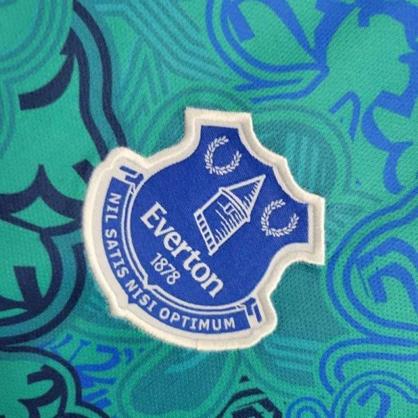 Everton 2024/25 Limited Edition Jersey - Image 6