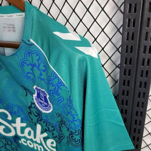 Everton 2024/25 Limited Edition Jersey - Image 7