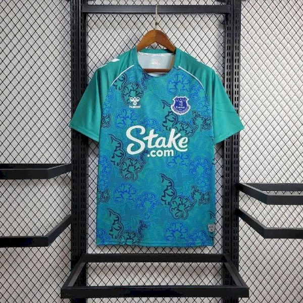 Everton 2024/25 Limited Edition Jersey - Image 2
