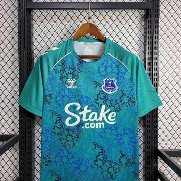 Everton 2024/25 Limited Edition Jersey - Image 8