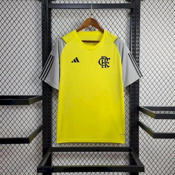 Flamengo 2024/25 Pre-Match Training Jersey - Image 2