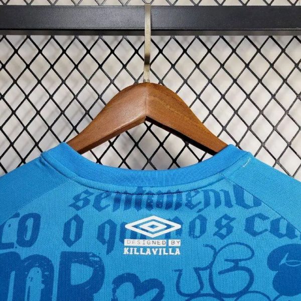 Gremio 2024/25 Pre-Match Training Jersey - Image 8