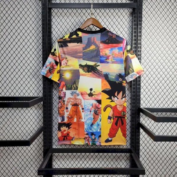 Japan 2024/25 Dragon Ball Anime Edition Jersey - Image 5