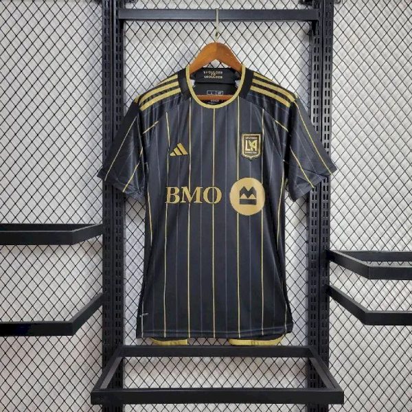 Los Angeles Fc 2024/25 Home Jersey - Image 2