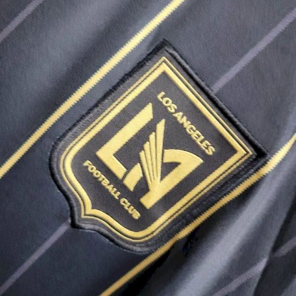 Los Angeles Fc 2024/25 Home Jersey - Image 7