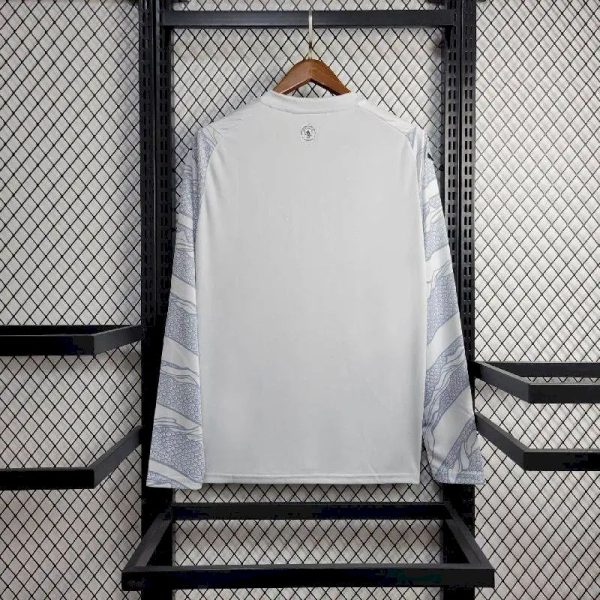Manchester City 2024/25 Dragon Edition Long Sleeves Jersey - Image 8