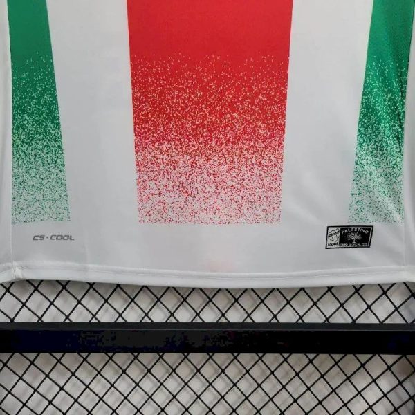 Cd Palestino 2024/25 Home Jersey - Image 5
