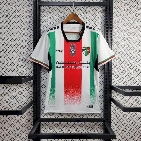Cd Palestino 2024/25 Home Jersey - Image 2
