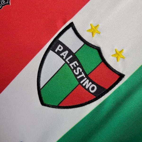 Cd Palestino 2024/25 Home Jersey - Image 7