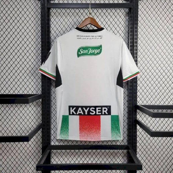 Cd Palestino 2024/25 Home Jersey - Image 9
