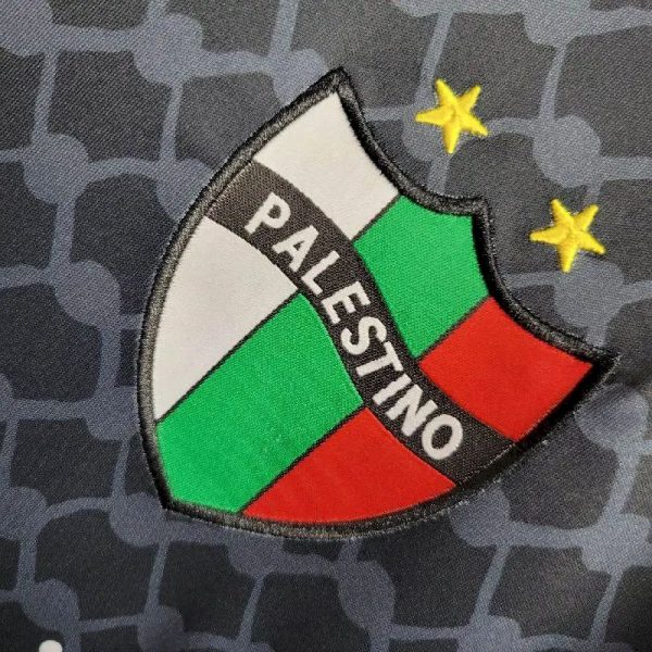 Cd Palestino 2024/25 Away Jersey - Image 6